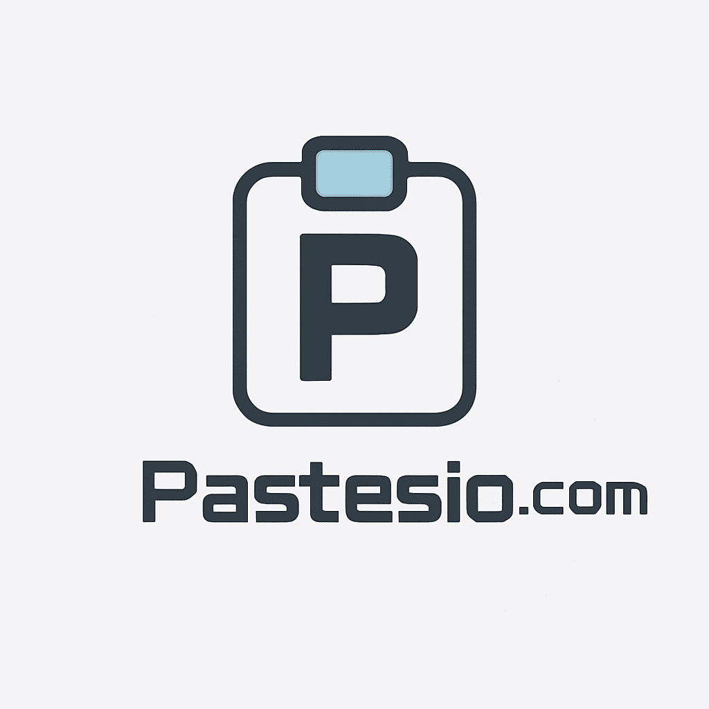 pastes.io